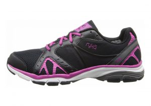 Ryka Vida RZX Moonless Night/Metallic Steel Grey/Bougainvillea