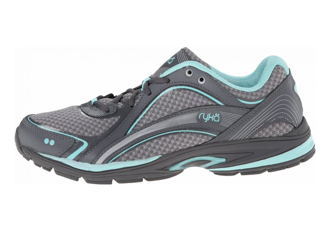 Ryka Sky Walk Frost Grey/Aqua Sky/Iron Grey