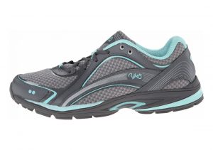 Ryka Sky Walk Frost Grey/Aqua Sky/Iron Grey