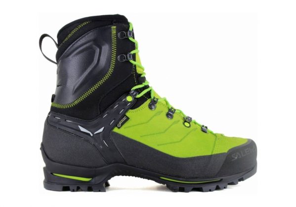 Salewa Vultur Evo GTX Black/Cactus