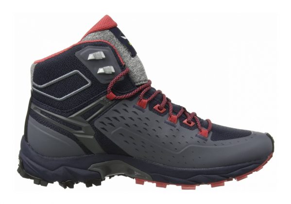 Salewa Alpenrose Ultra Mid GTX Night Black/Mineral Red