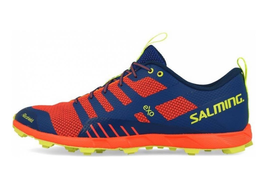 Salming Off Trail Competition Orange