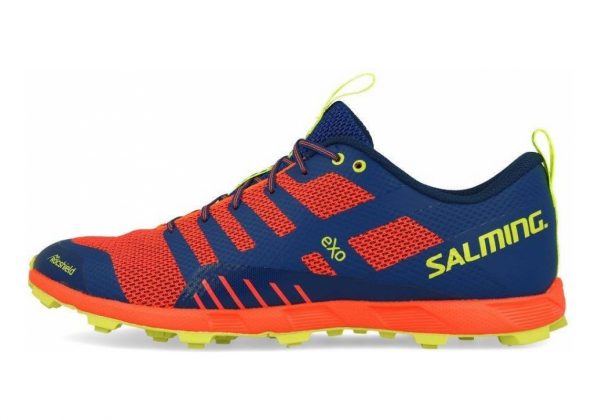 Salming Off Trail Competition Orange