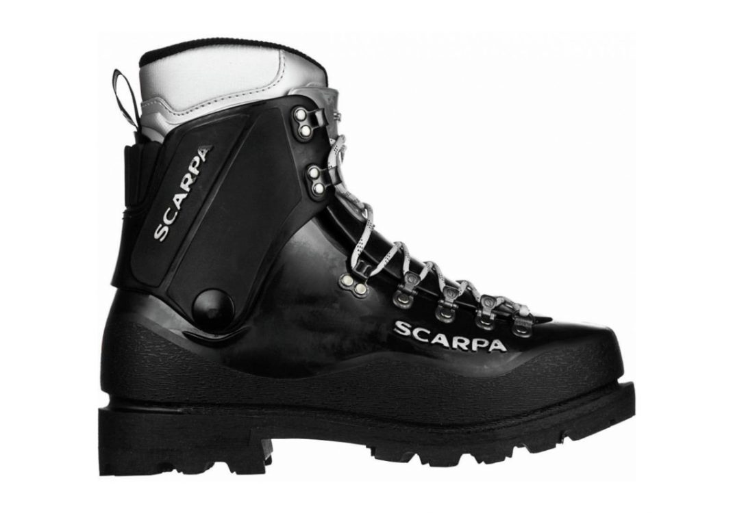 Scarpa Inverno Black