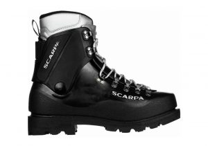 Scarpa Inverno Black