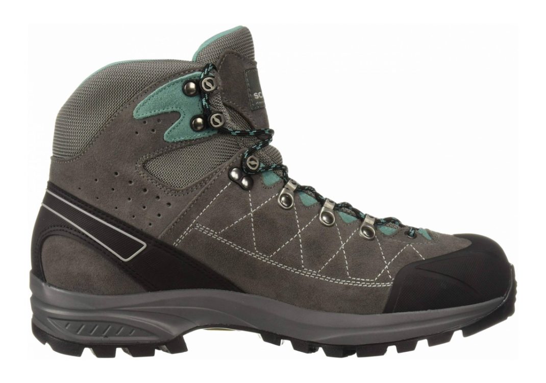 Scarpa Kailash Trek GTX Smoke/Lagoon