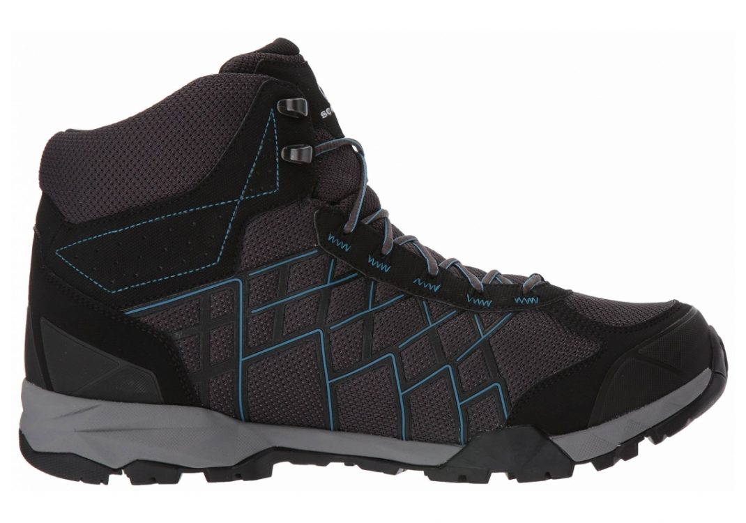 Scarpa Hydrogen Hike GTX Dark Grey/Lake Blue