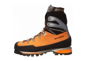 Scarpa Mont Blanc Pro GTX Orange