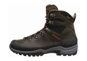 Scarpa R-Evolution Plus GTX Brown