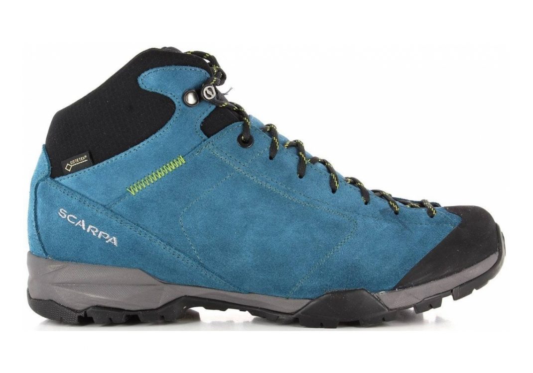 scarpa mojito hike goretex