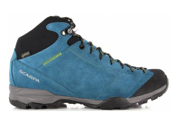 Scarpa Mojito Hike GTX lake blue