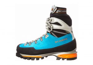 Scarpa Mont Blanc Pro GTX Turquoise