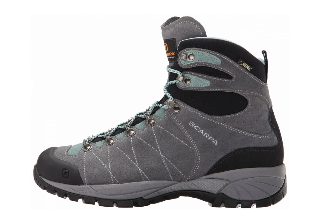 Scarpa R-Evolution GTX Smoke/Jade