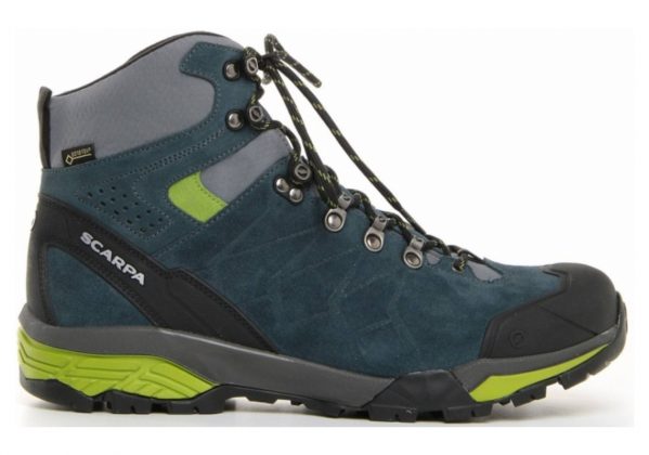 Scarpa ZG Trek GTX Blue