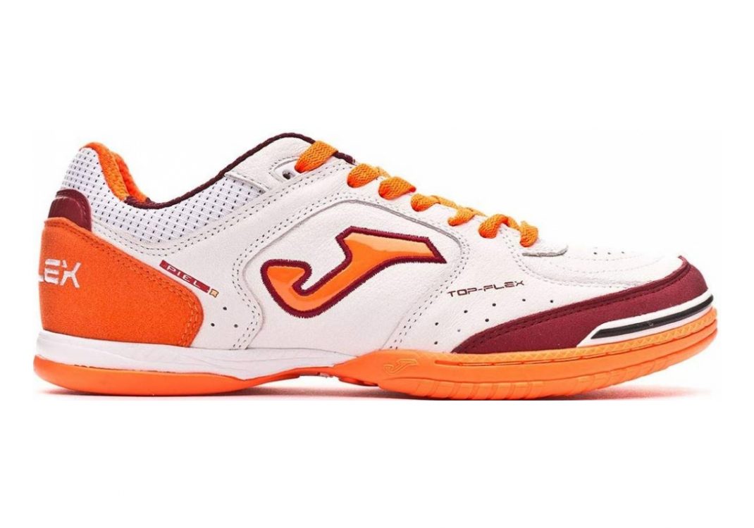 Joma Top Flex Indoor blanc/orange