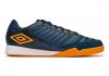 Umbro Chaleira Liga Indoor Blue (Gibraltar Sea/Bright Marigold Fxb)