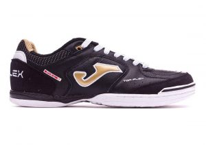 Joma Top Flex Indoor noir/or