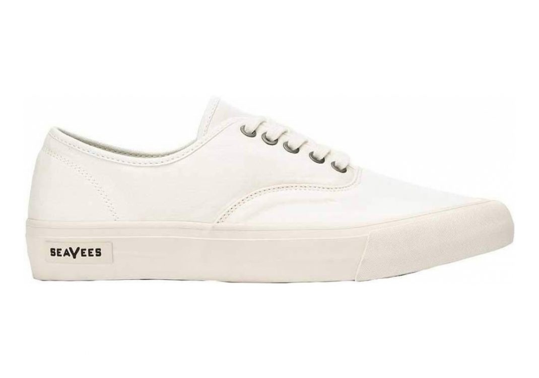 SeaVees Legend Sneaker Standard White