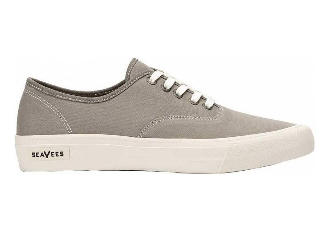 SeaVees Legend Sneaker Standard Granite Grey