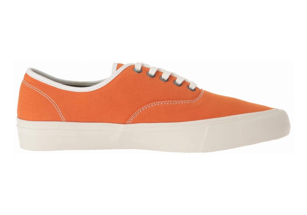 SeaVees Legend Sneaker Standard Orange