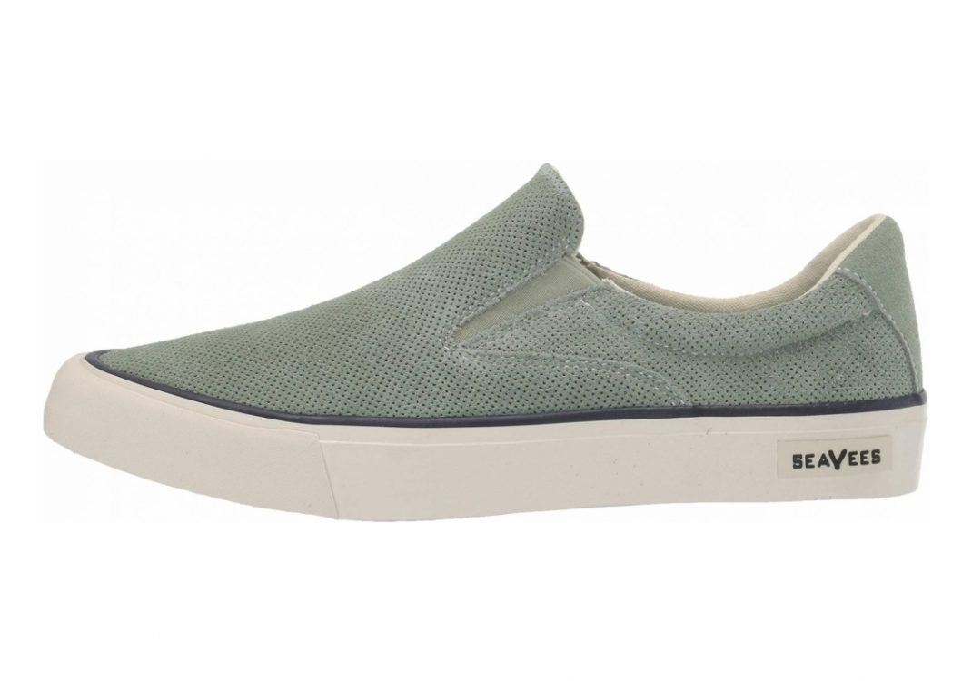 SeaVees Hawthorne Slip On  Grey