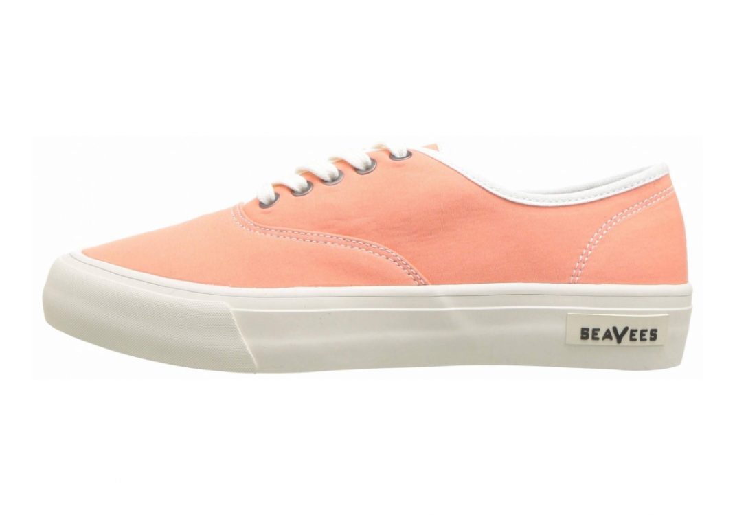 SeaVees Legend Sneaker Standard Coral