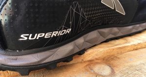 Altra Superior 4.0 Black