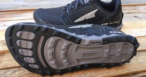 Altra Superior 4.0 Blue / Gray