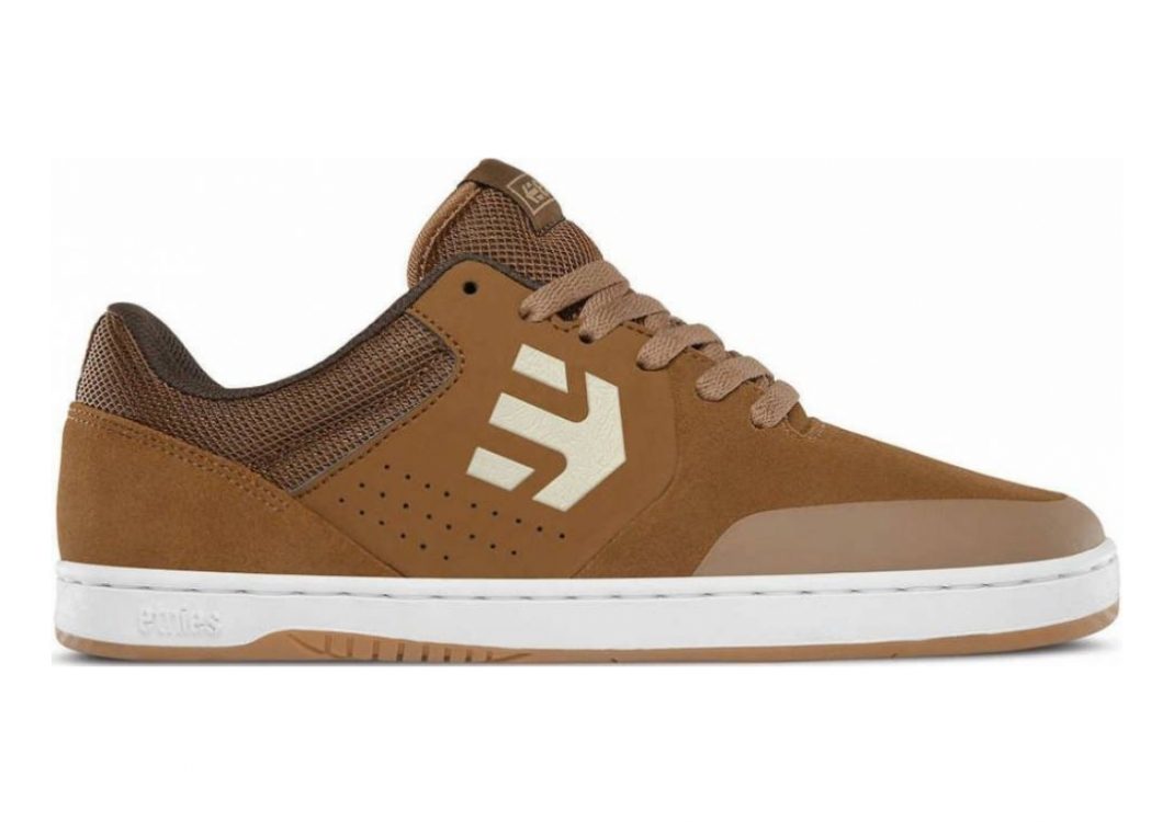 Etnies Marana brown/white/gum