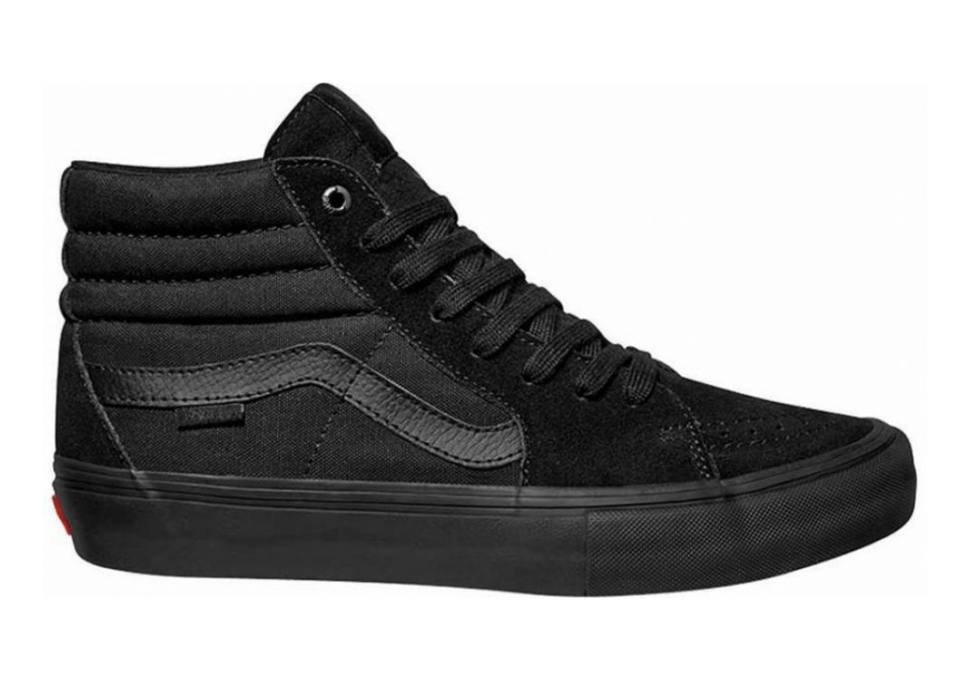 Vans SK8-Hi Pro Blackout