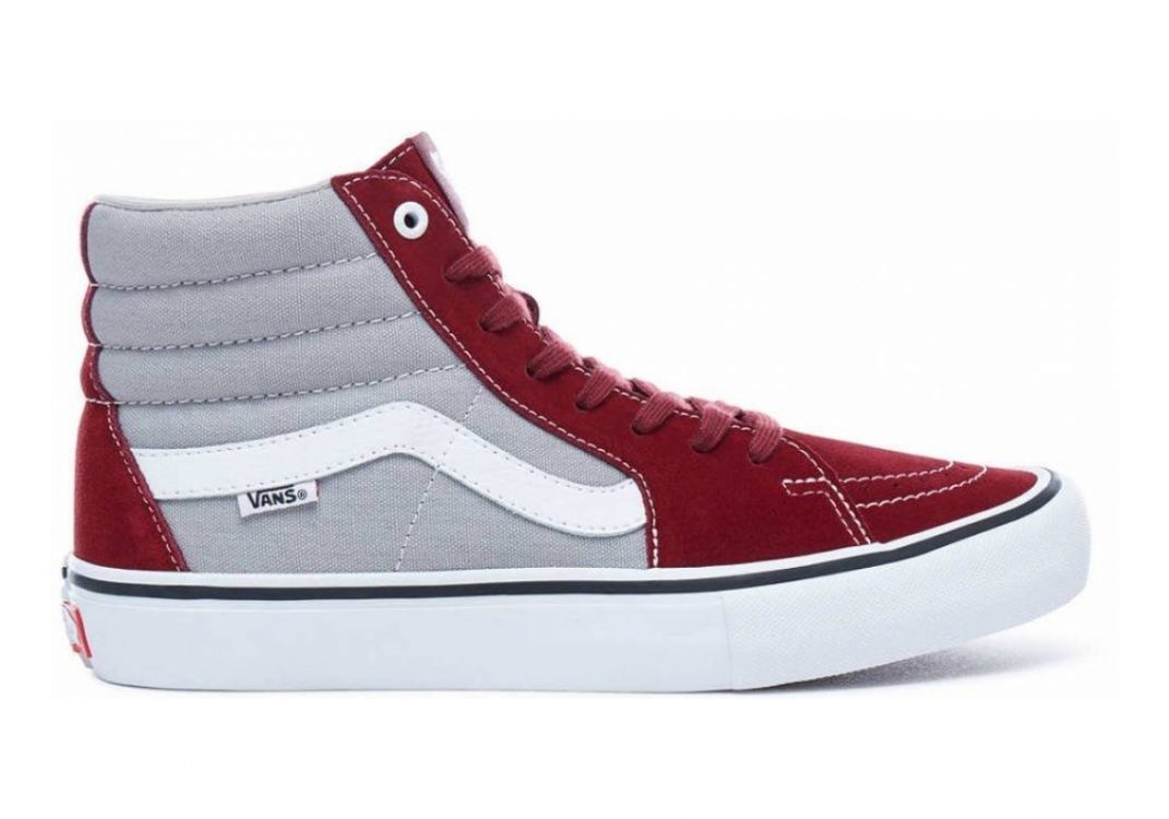 Vans SK8-Hi Pro Cabernet/drizzle