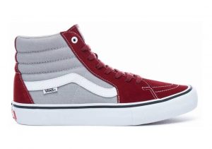 Vans SK8-Hi Pro Cabernet/drizzle