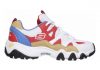 Skechers D'Lites 2 - One Piece White/Multi