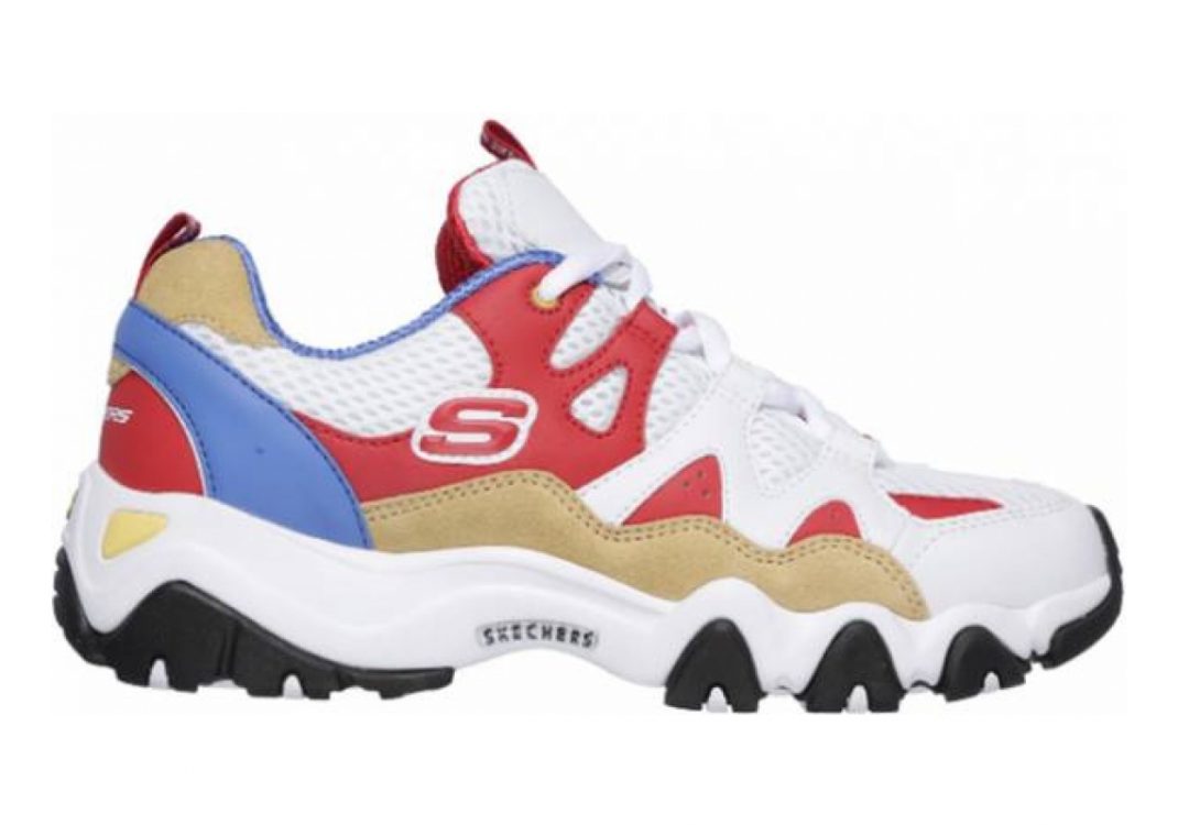 Skechers d'lites 2 hot sale 2019