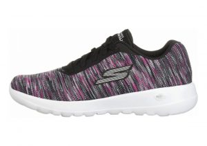 Skechers GOwalk Joy - Invite Black Pink