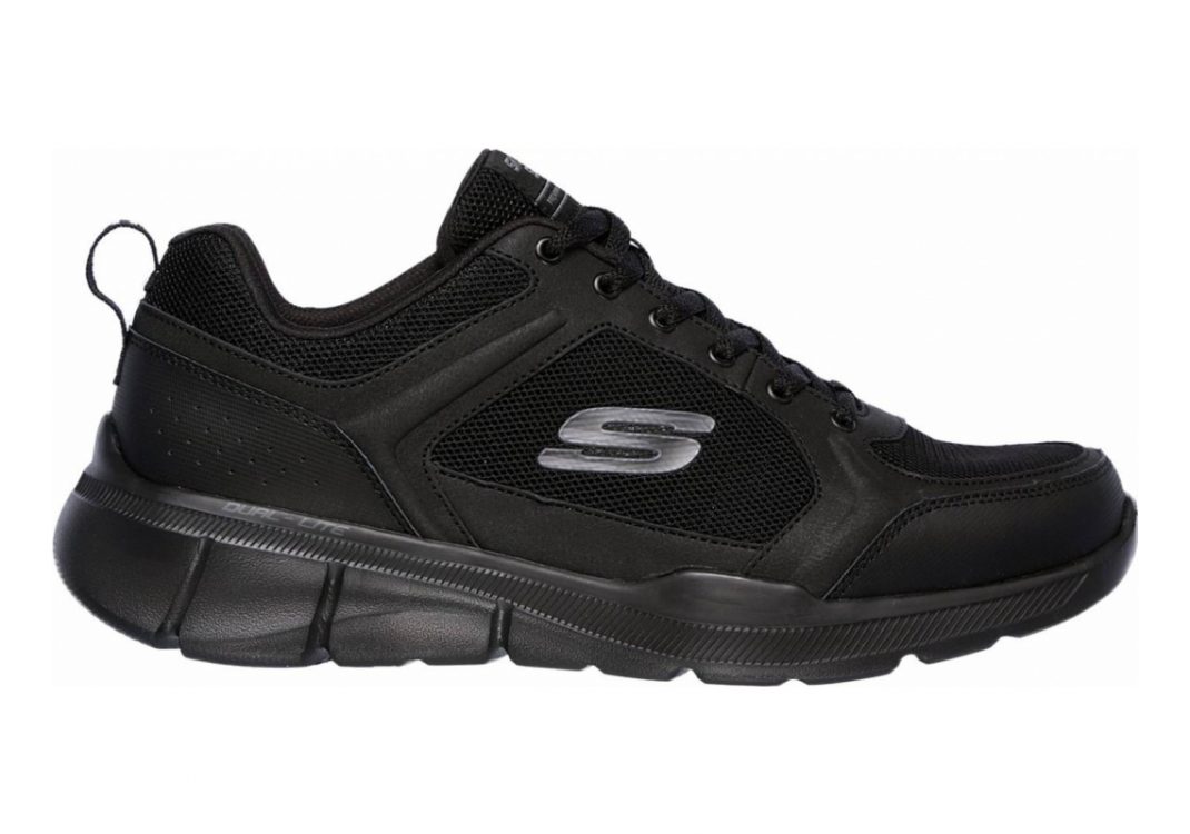 Skechers noir shop