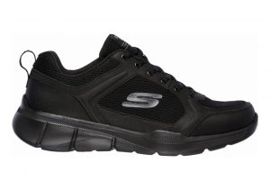 Skechers Relaxed Fit: Equalizer 3.0 - Deciment Noir 
