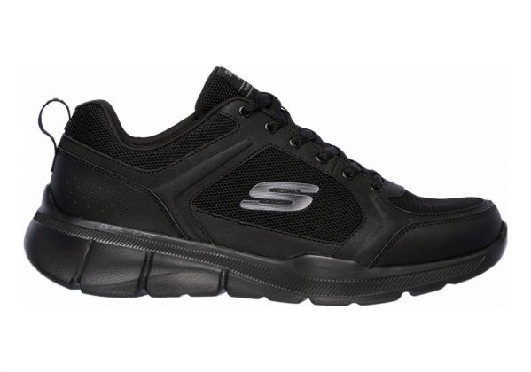 Skechers Relaxed Fit: Equalizer 3.0 - Deciment Noir