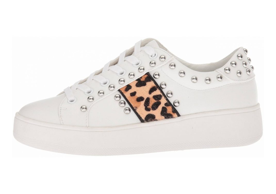 Steve Madden Belle White