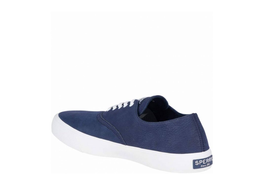 Sperry Captain's CVO  Bleu Marine