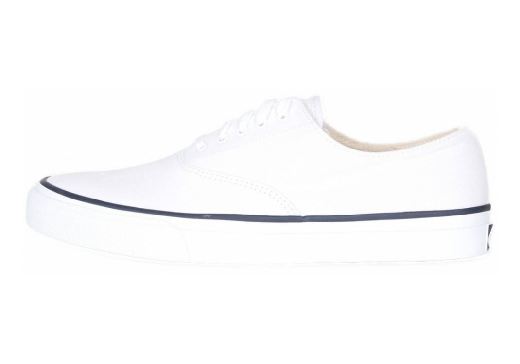 Sperry Cloud CVO Blanc