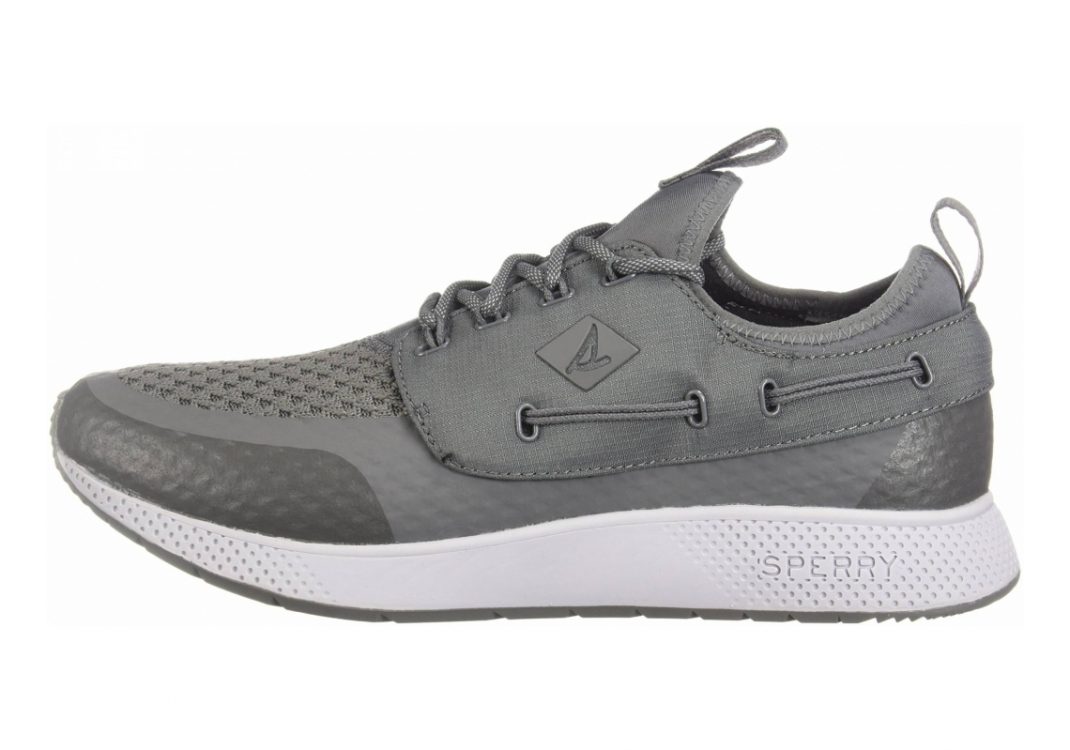 Sperry 7 SEAS Carbon  Gray