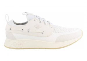 Sperry 7 SEAS Carbon  White