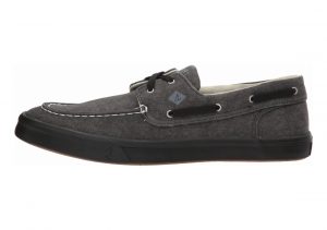 Sperry Bahama II Boat Washed Black