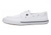 Sperry Bahama II Boat Washed White