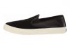 Sperry Captain's Slip-On Black