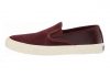 Sperry Captain's Slip-On Burgundy