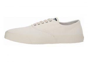 Sperry Captain's CVO  White