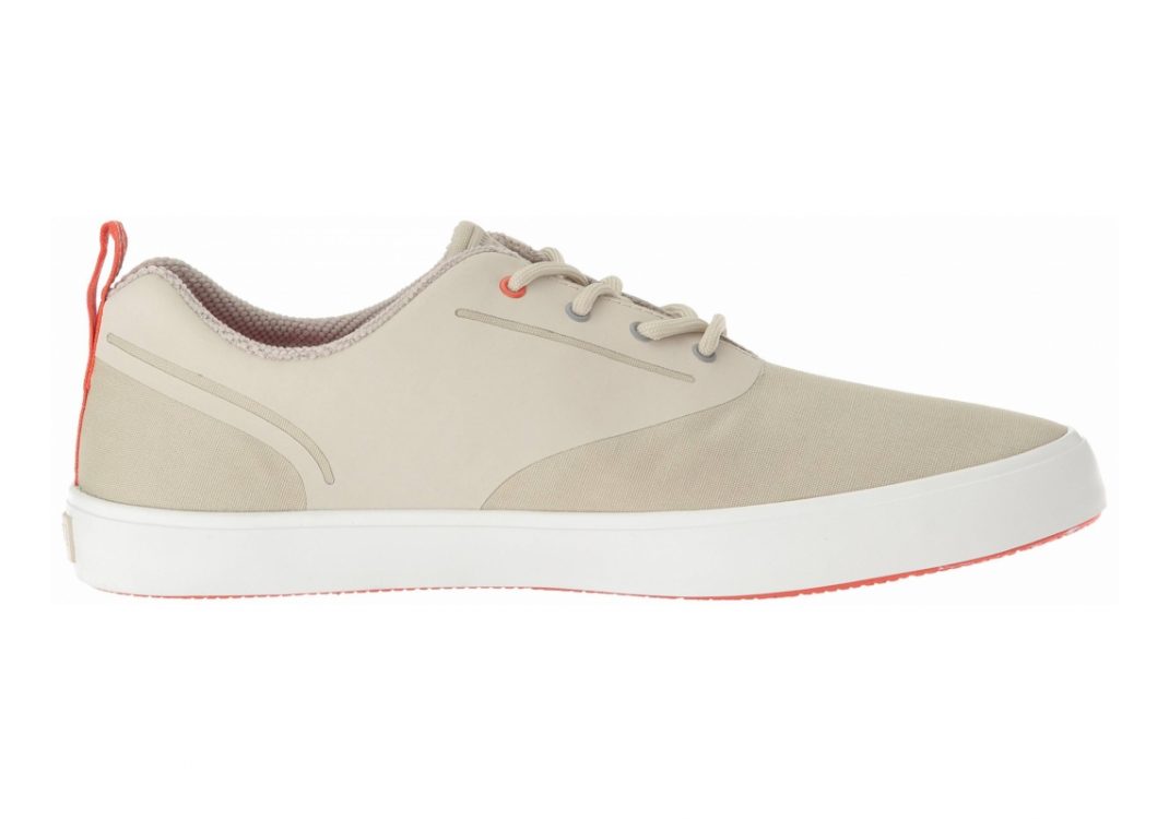 Sperry Flex Deck CVO Canvas Beige