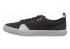 Sperry Flex Deck LTT Canvas Black